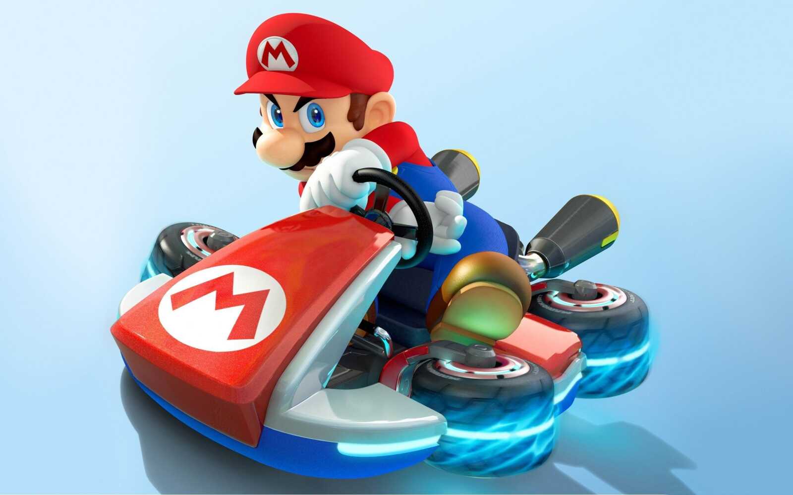 Mario Kart Wallpapers (40 images) - WallpaperCat