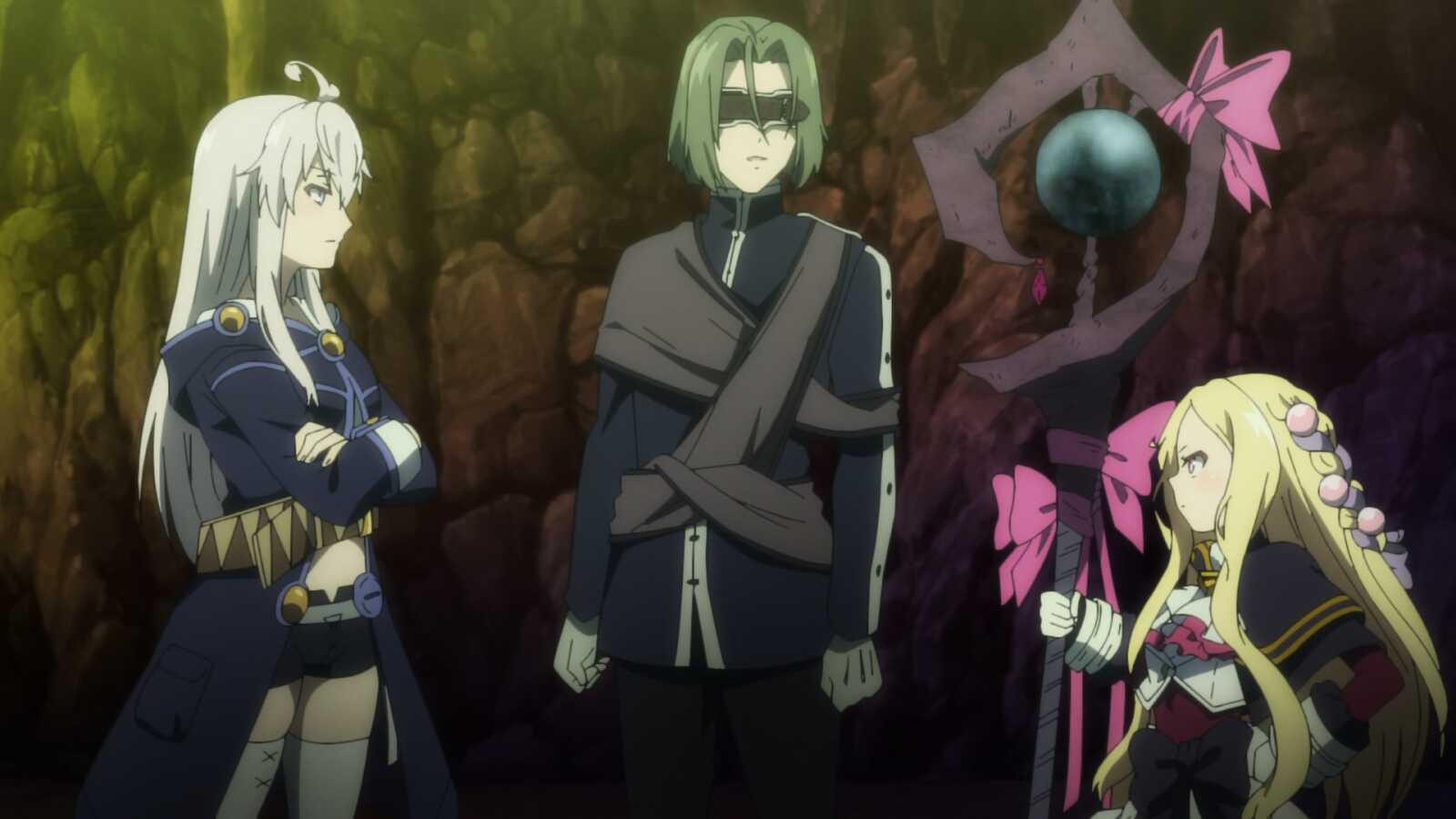 Desktop 1080P The Dawn Of The Witch - The...