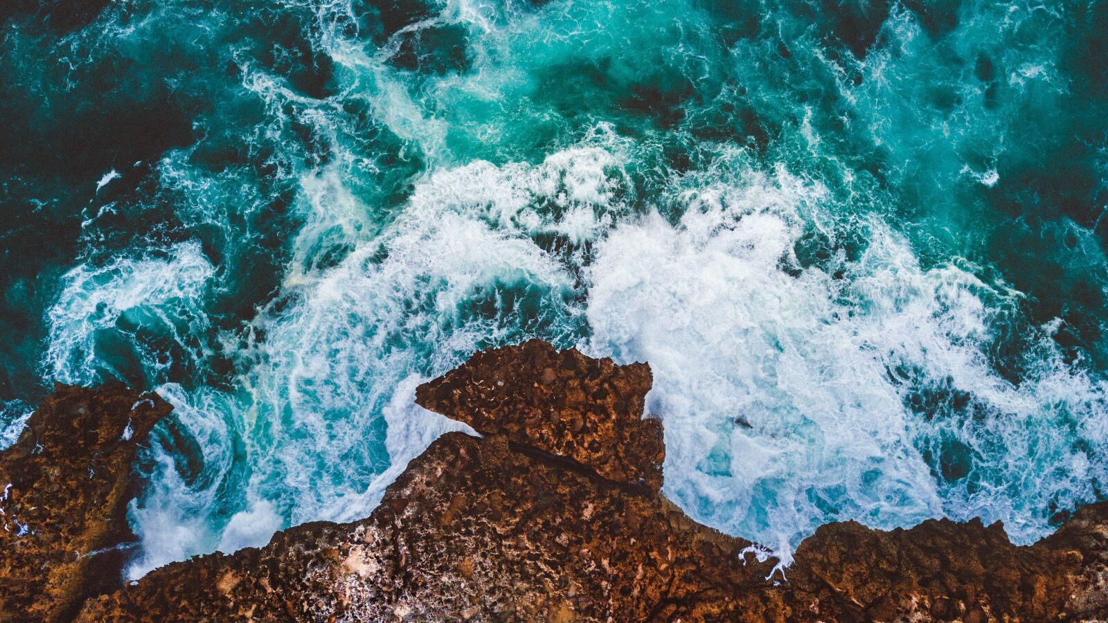 Ocean Cliff