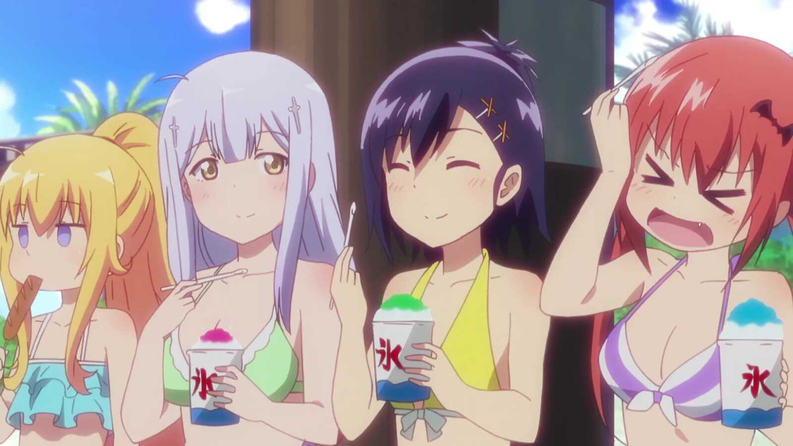 Desktop Full Hd Gabriel Dropout - Gabriel DropOut