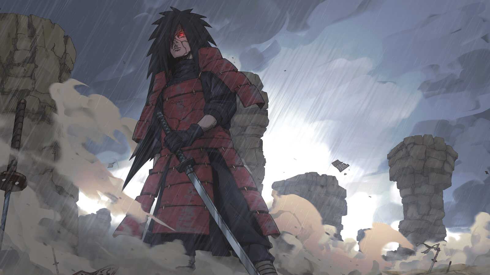 Desktop Hd Madara Uchiha - Madara Uchiha
