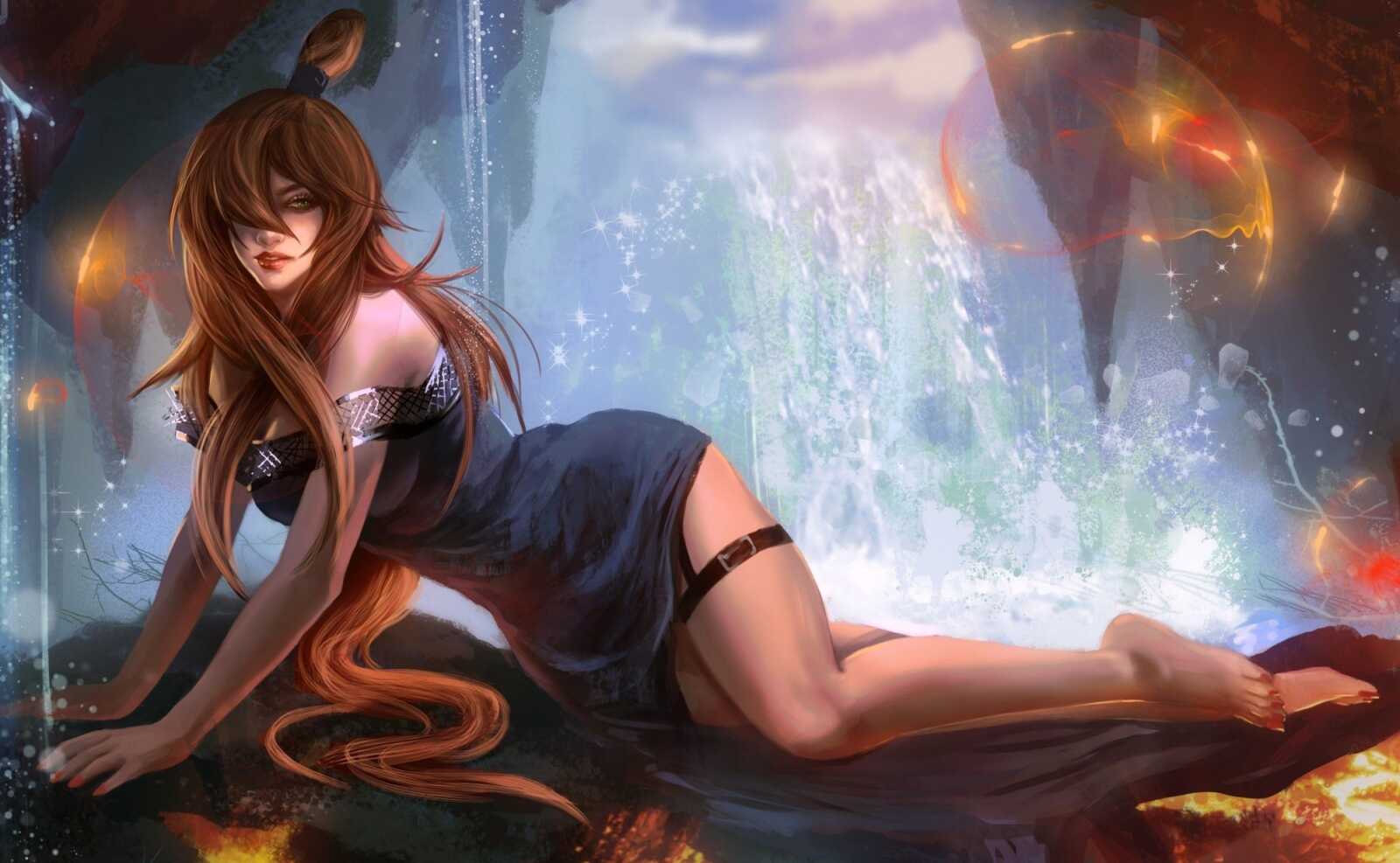 Mei Terumi 4K Wallpapers Collection