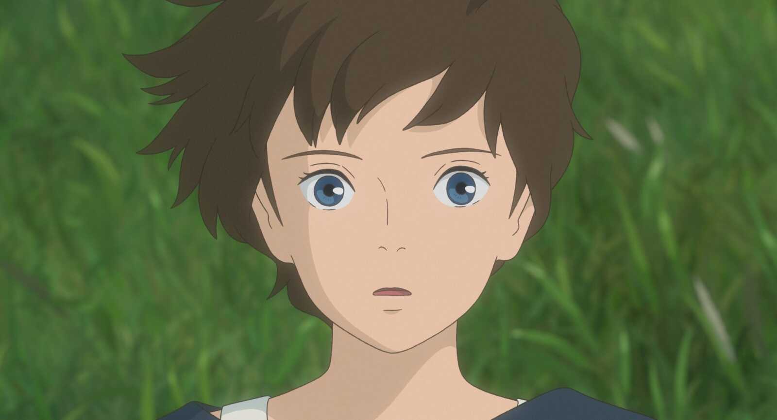 Desktop Hd When Marnie Was There Anime - W...