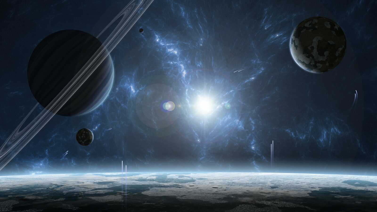 Virgin Galactic 4K Wallpapers Collection
