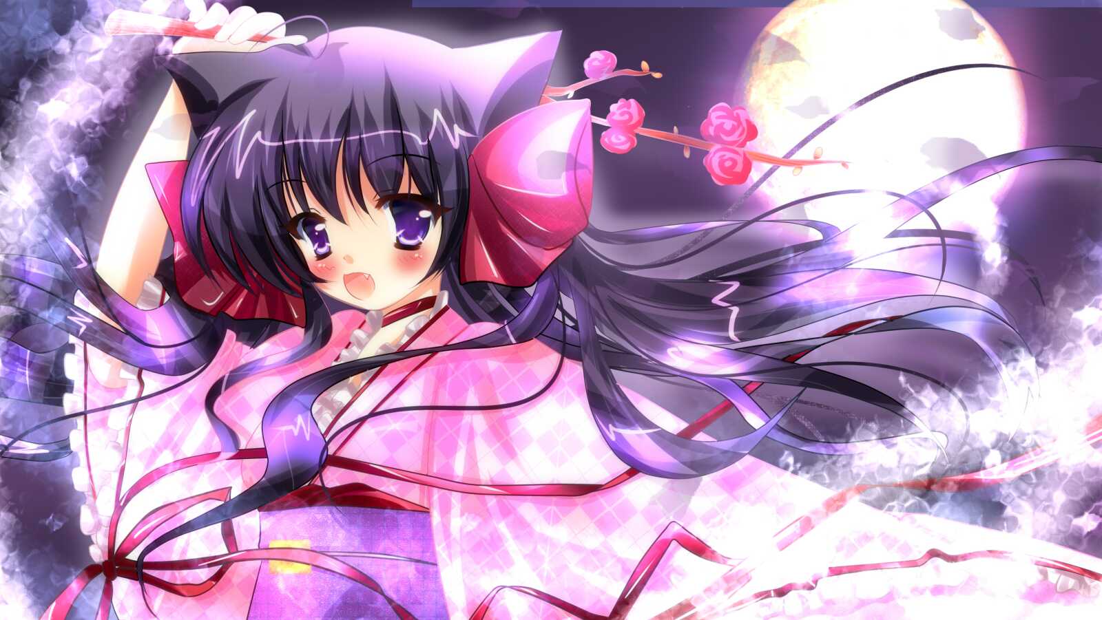 Desktop Hd Otome Youkai Zakuro - Otome you...