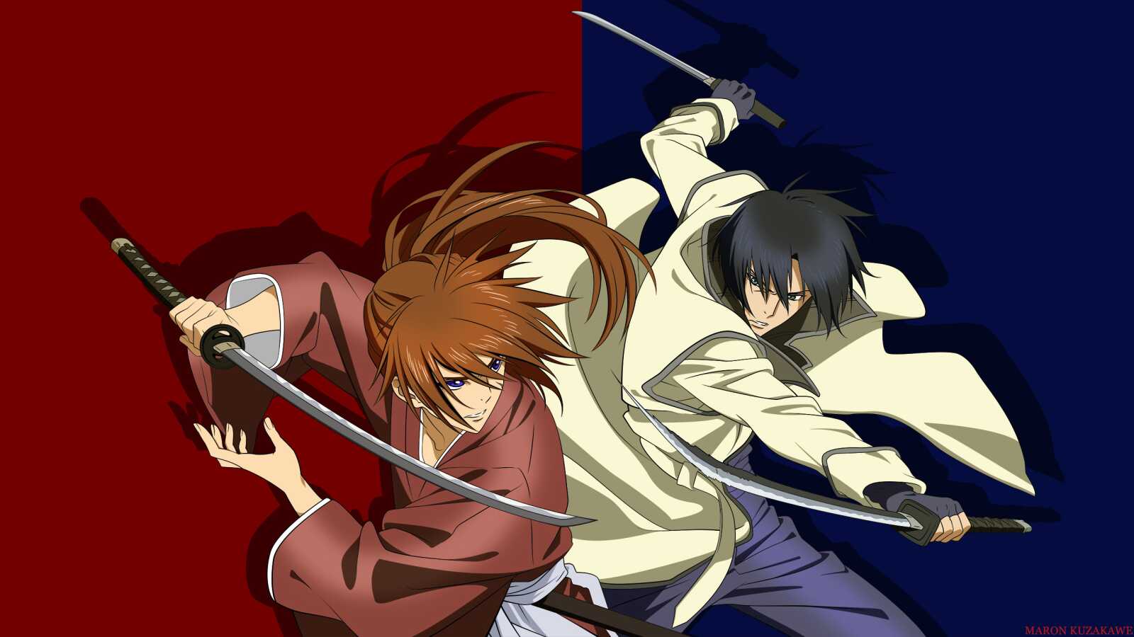 Desktop Hd Kenshin - Kenshin
