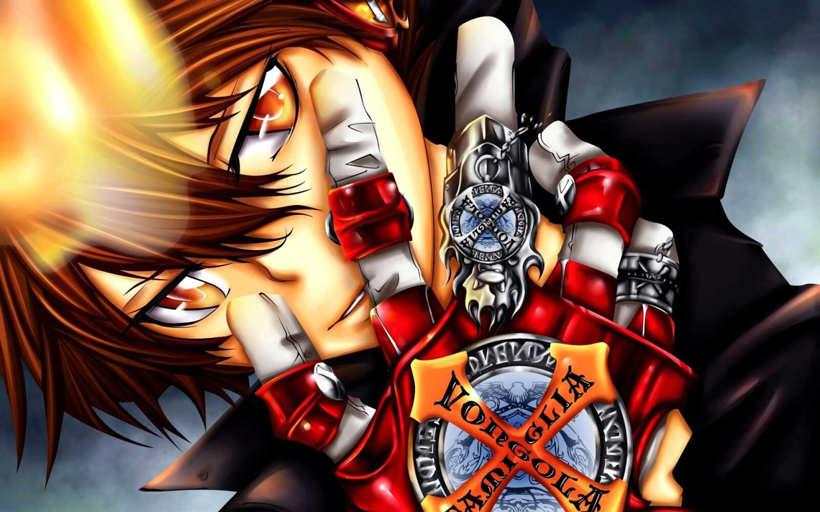 Desktop Hd Katekyo Hitman Reborn - Katekyo...