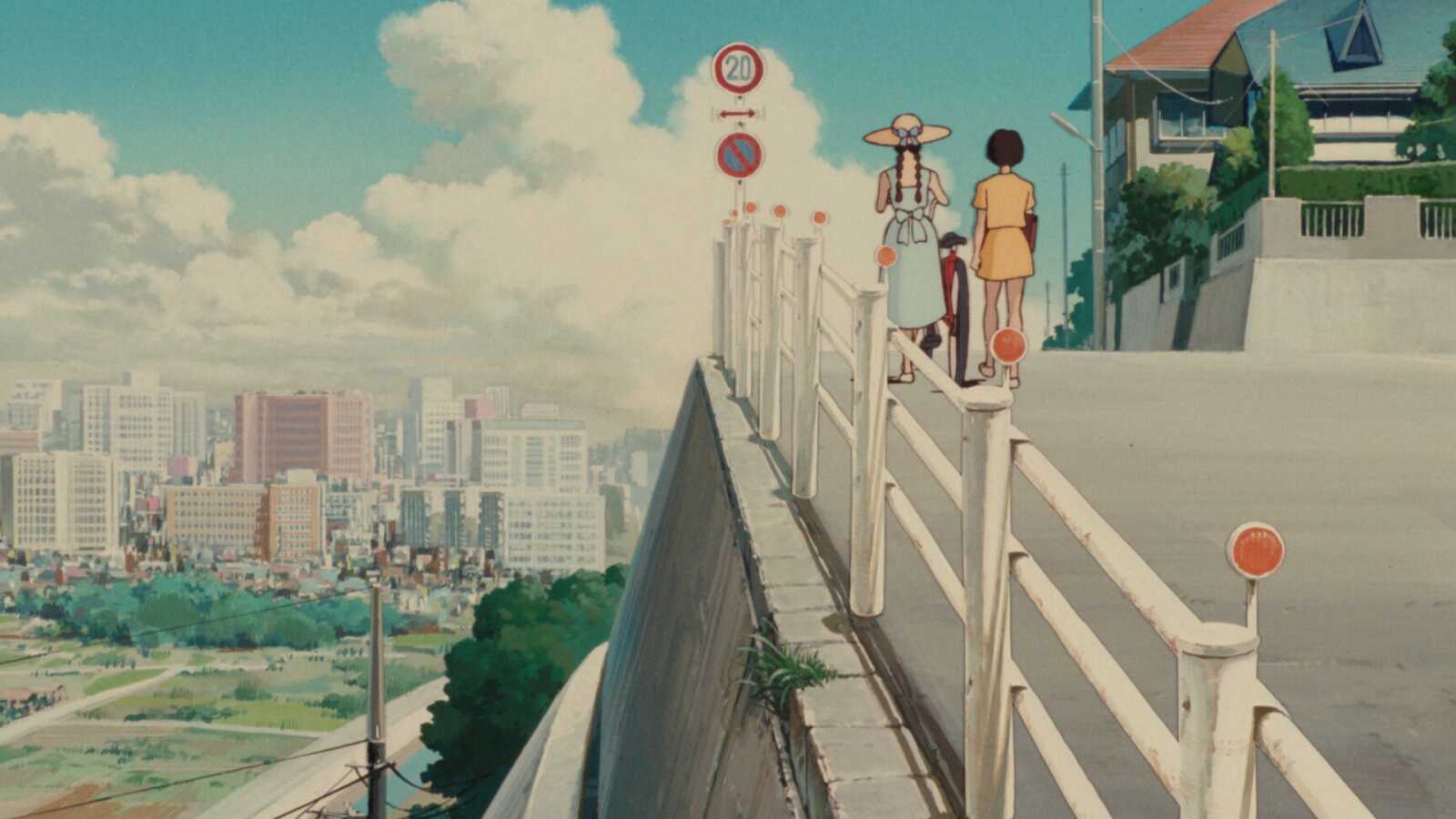 Desktop Full Hd Whisper Of The Heart - Whi...