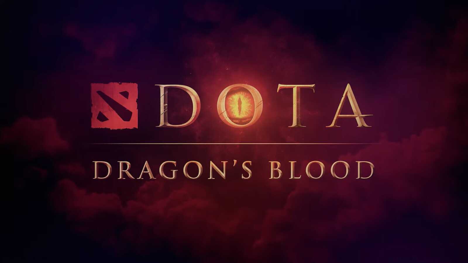 Desktop 1080P Dota Dragons Blood - Dota Dr...
