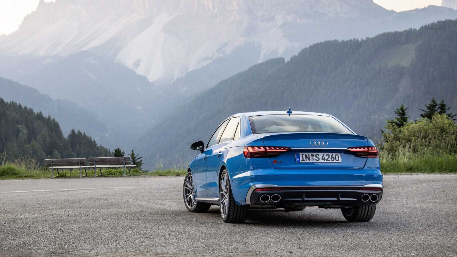 Audi S4 Wallpapers (39 images) - WallpaperCat