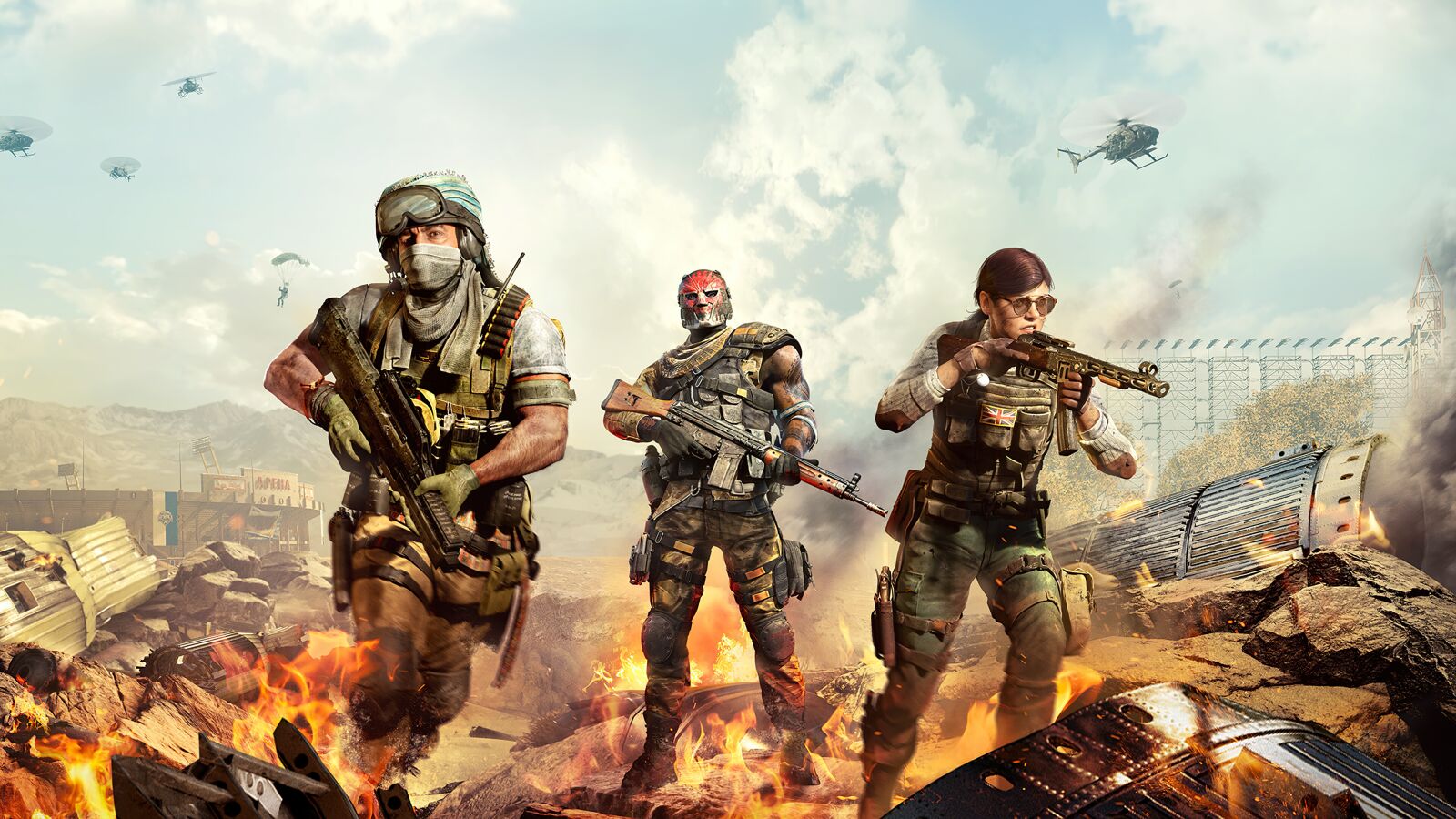 Warzone