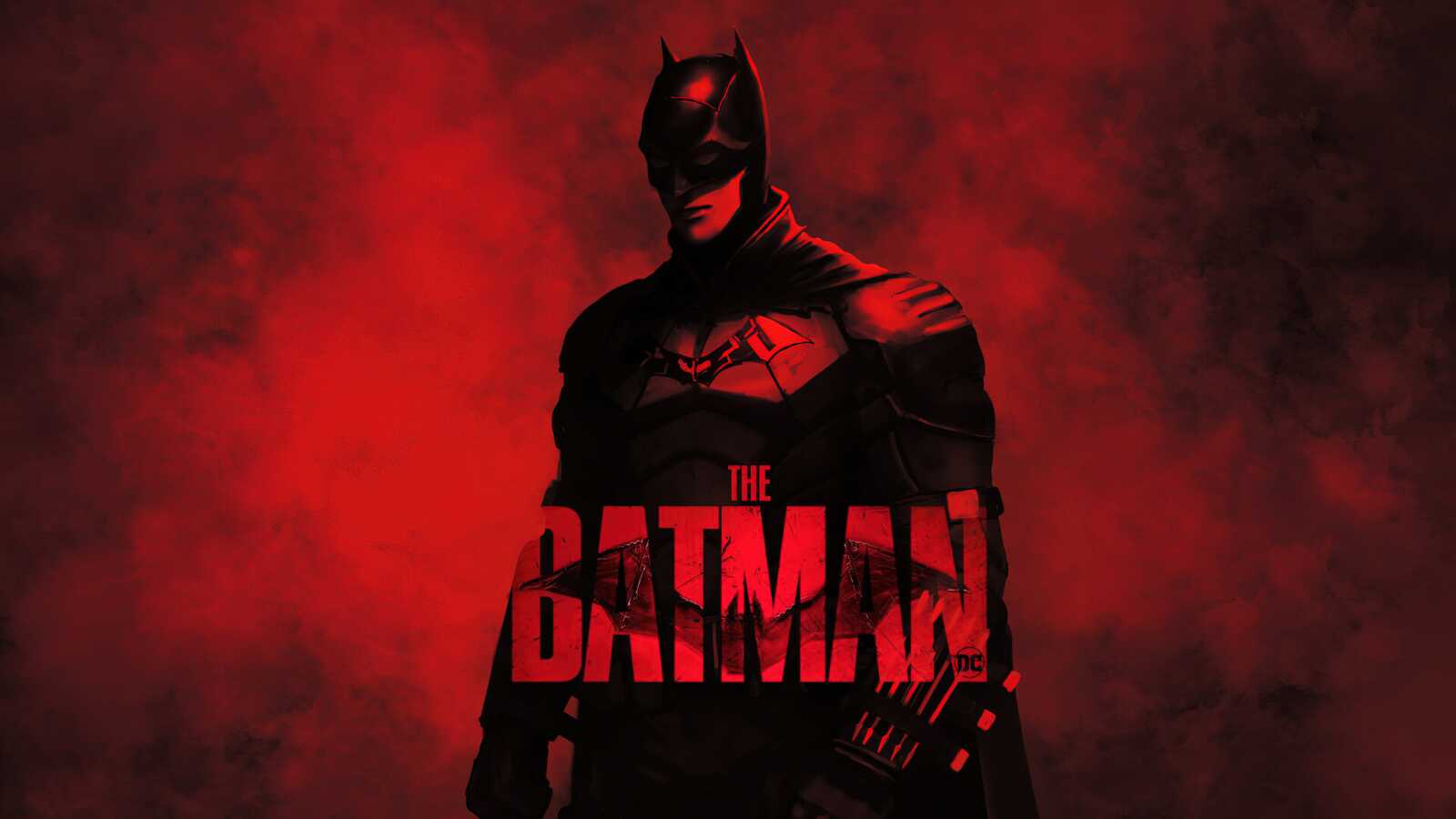 Desktop 4K The Batman 2022 - AMOLED Batman...