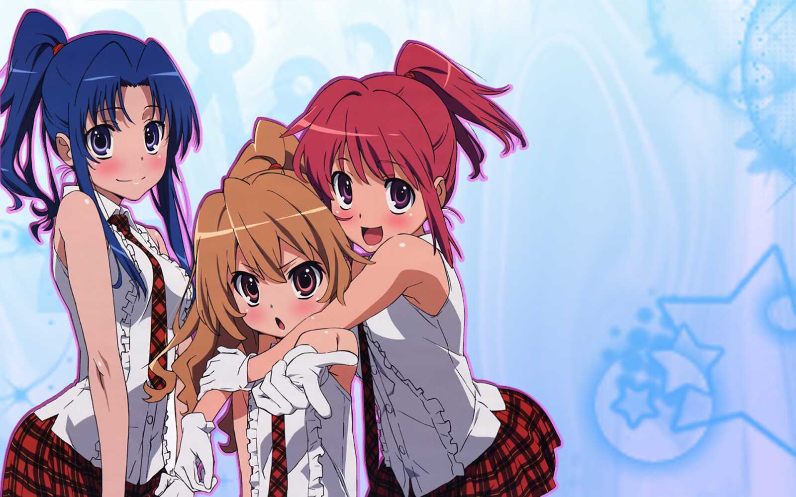 Desktop Hd Toradora - Toradora!