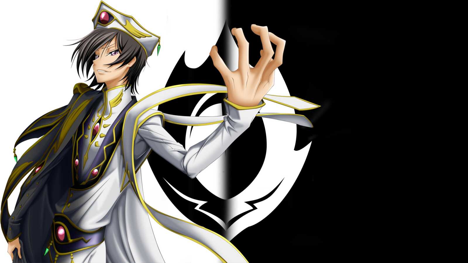 Lelouch 4K Ultra Wallpaper
