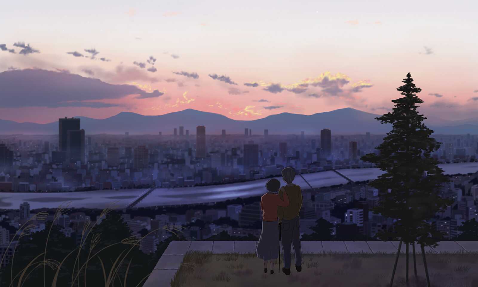Desktop Hd Whisper Of The Heart - Whisper...