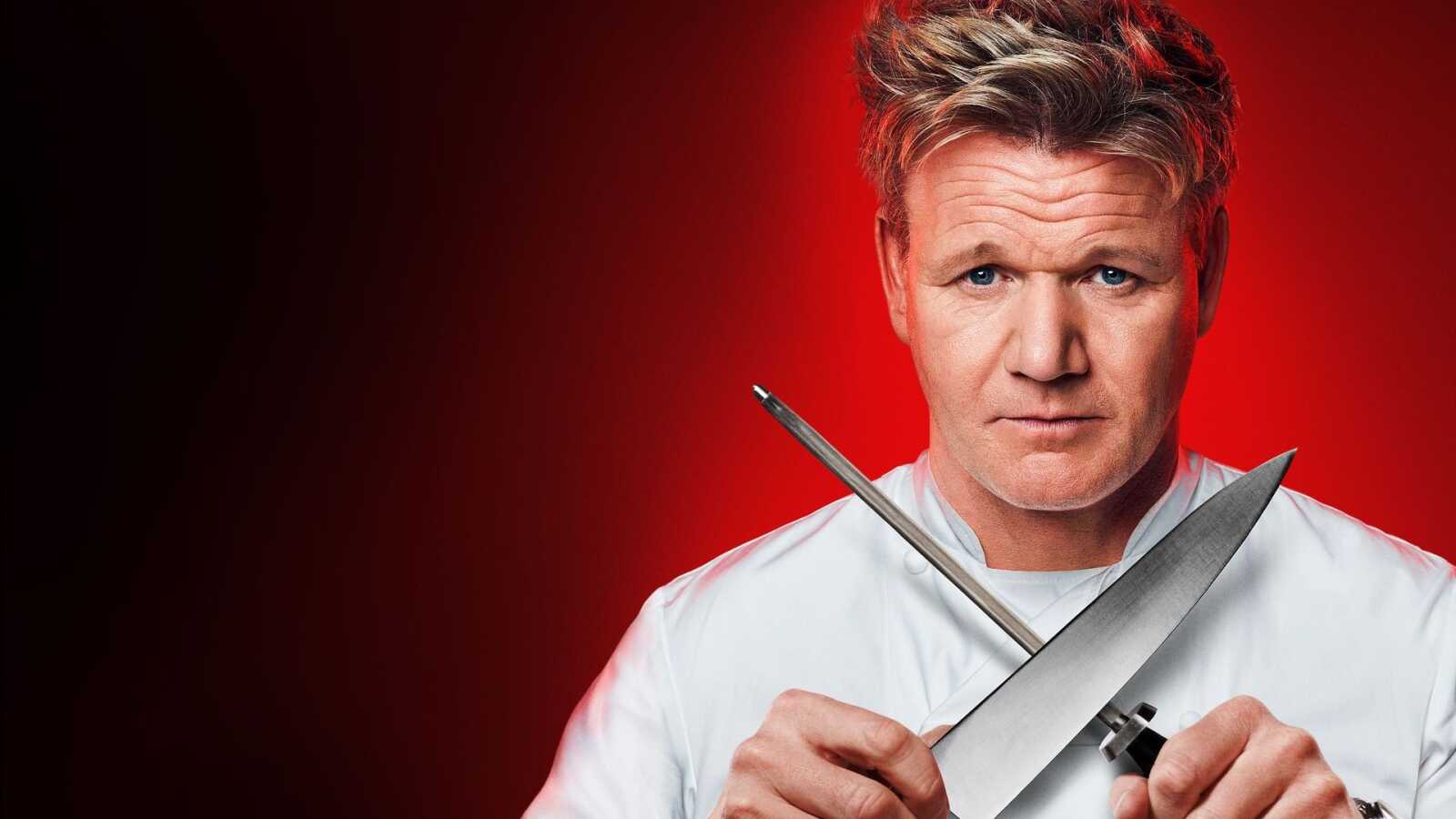 Gordon Ramsay Wallpapers (37 images) - WallpaperCat