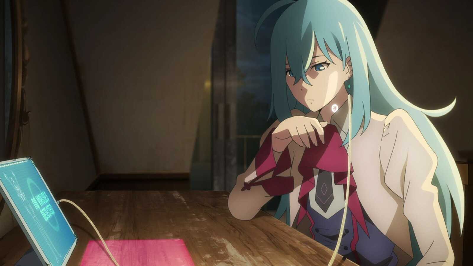 Vivy: Fluorite Eye's Song 4K Ultra Wallpaper