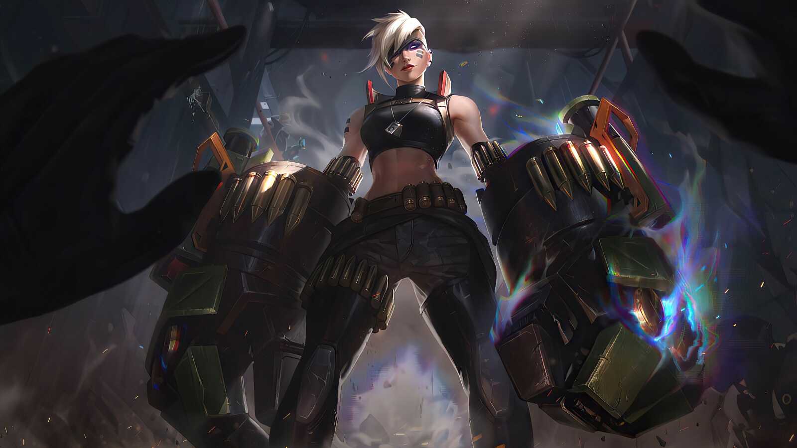 Awaken: Chaos Era 4K Wallpapers Collection