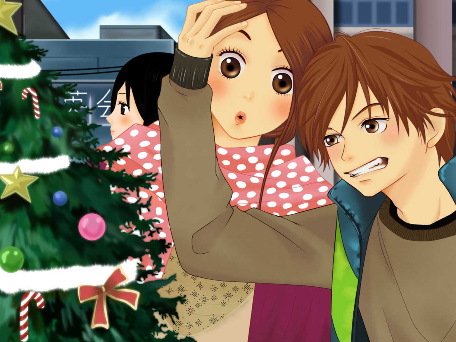 Lovely Complex (Anime) Wallpapers (29 images) - WallpaperCat