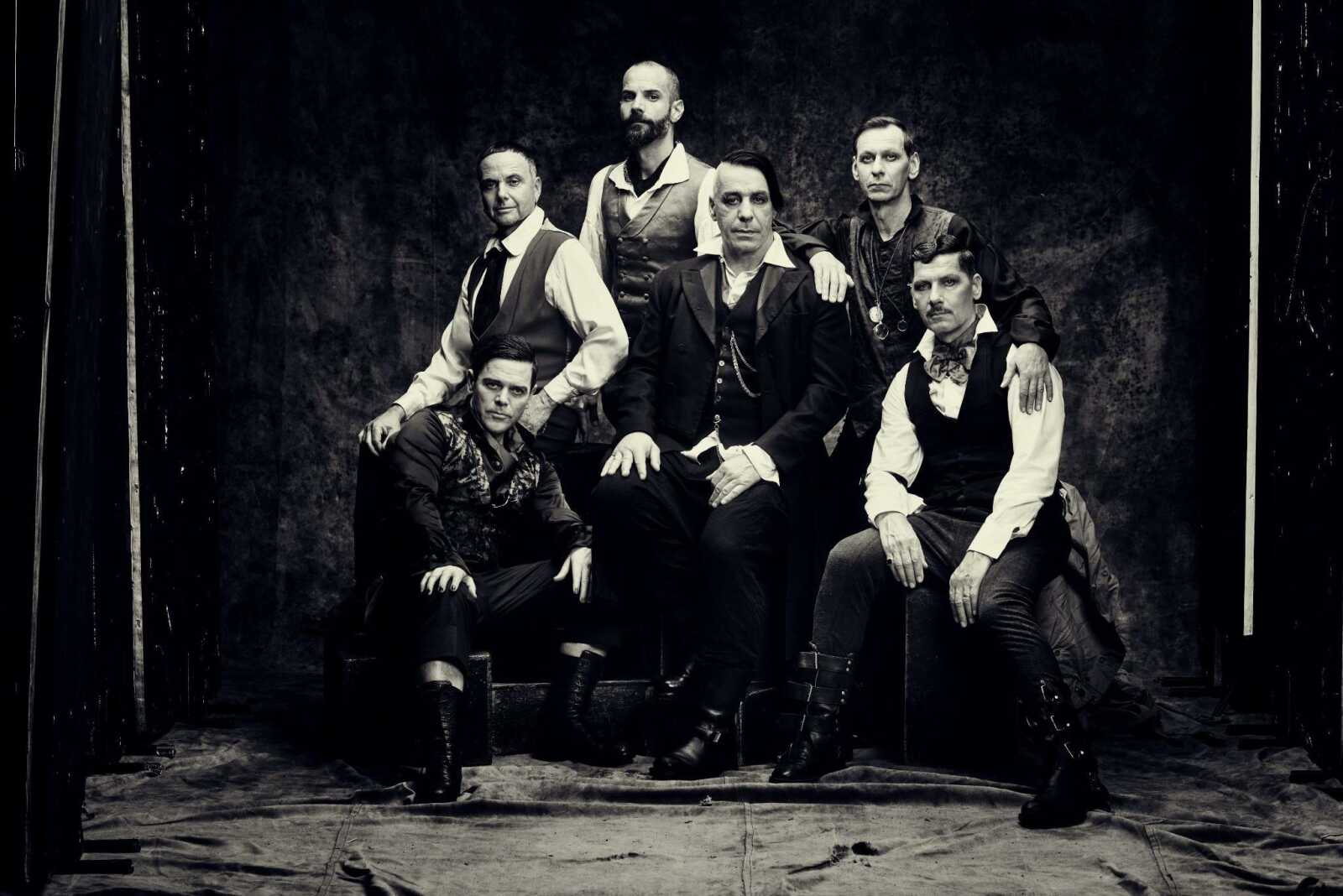 Rammstein Wallpapers (52 images) - WallpaperCat