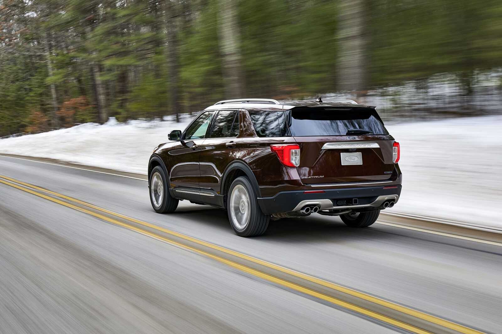 Ford Explorer Wallpapers (70 images) - WallpaperCat