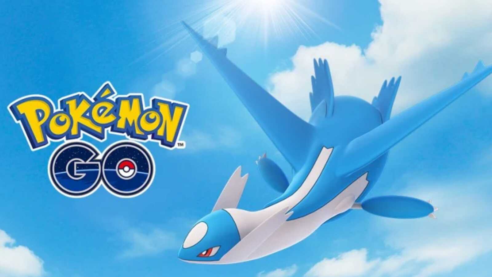 Desktop 1080P Latios - Latios