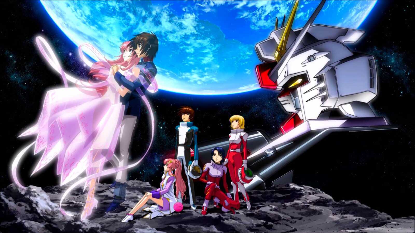 Desktop Full Hd Gundam Seed - Gundam SEED