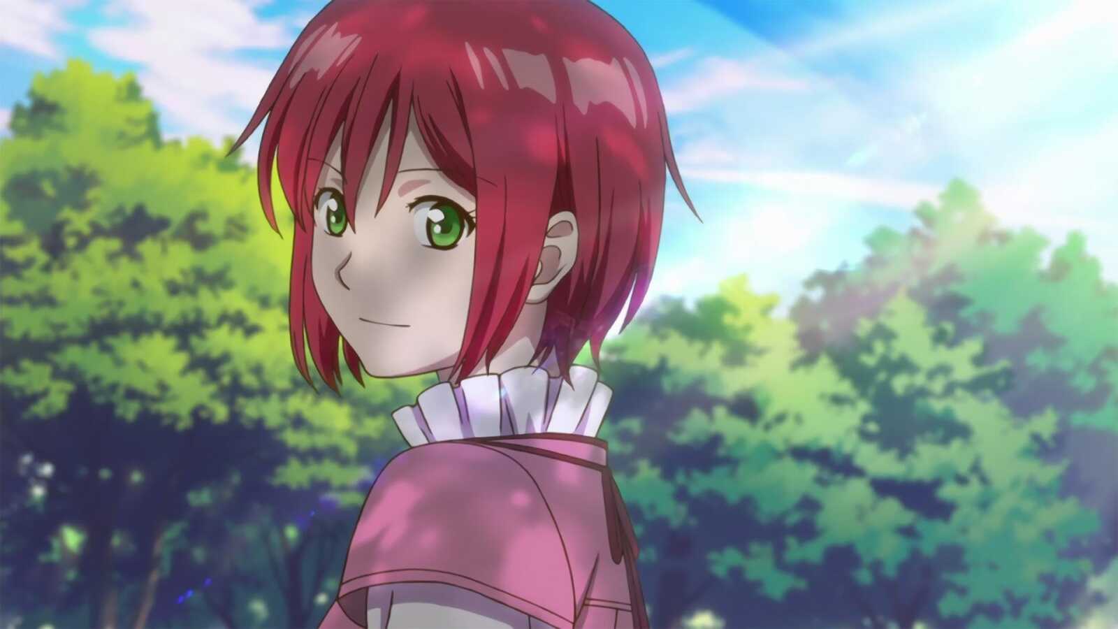 Desktop 1080P Snow White With The Red Hair...
