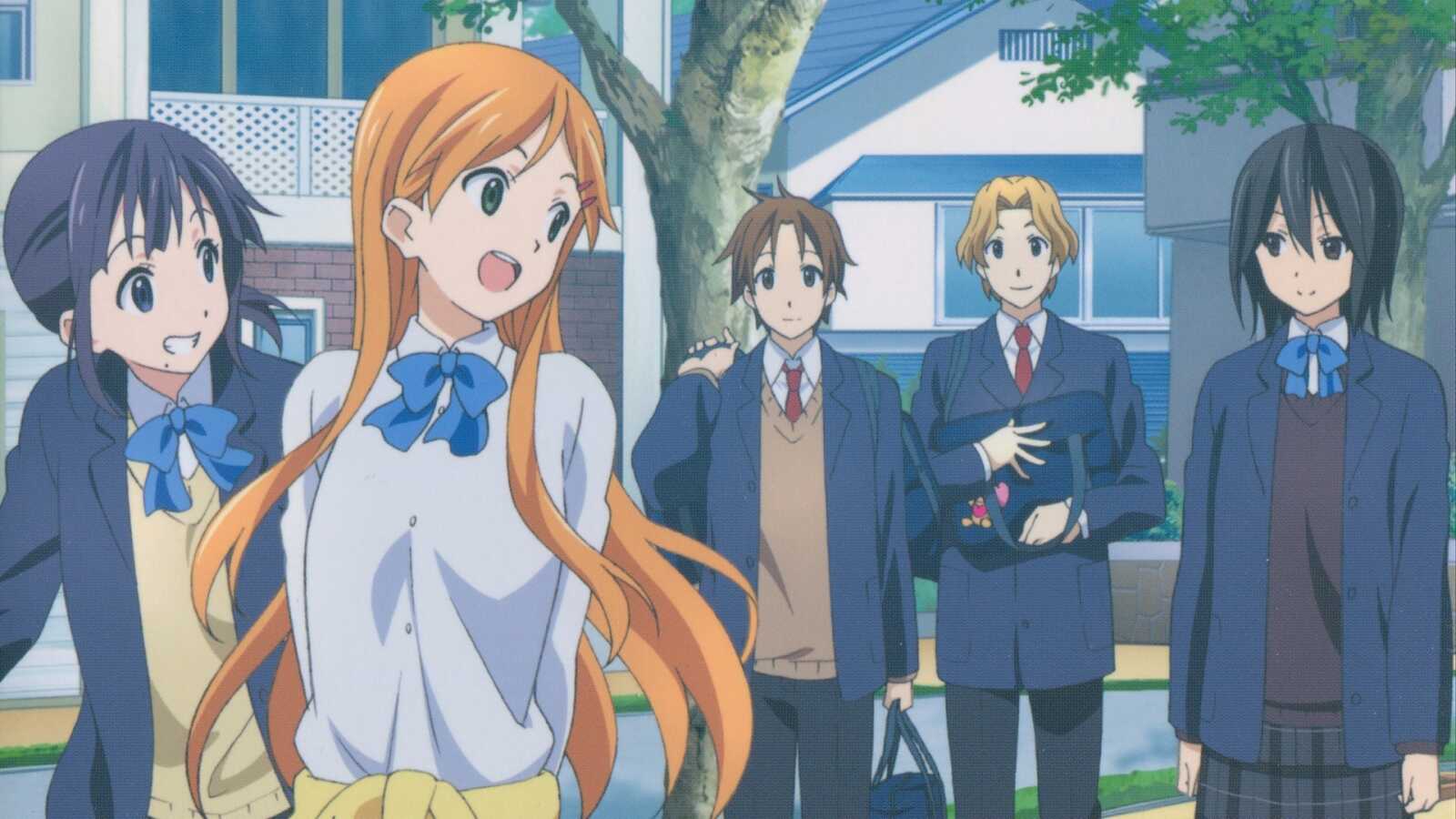 Desktop Full Hd Kokoro Connect - Kokoro Connect