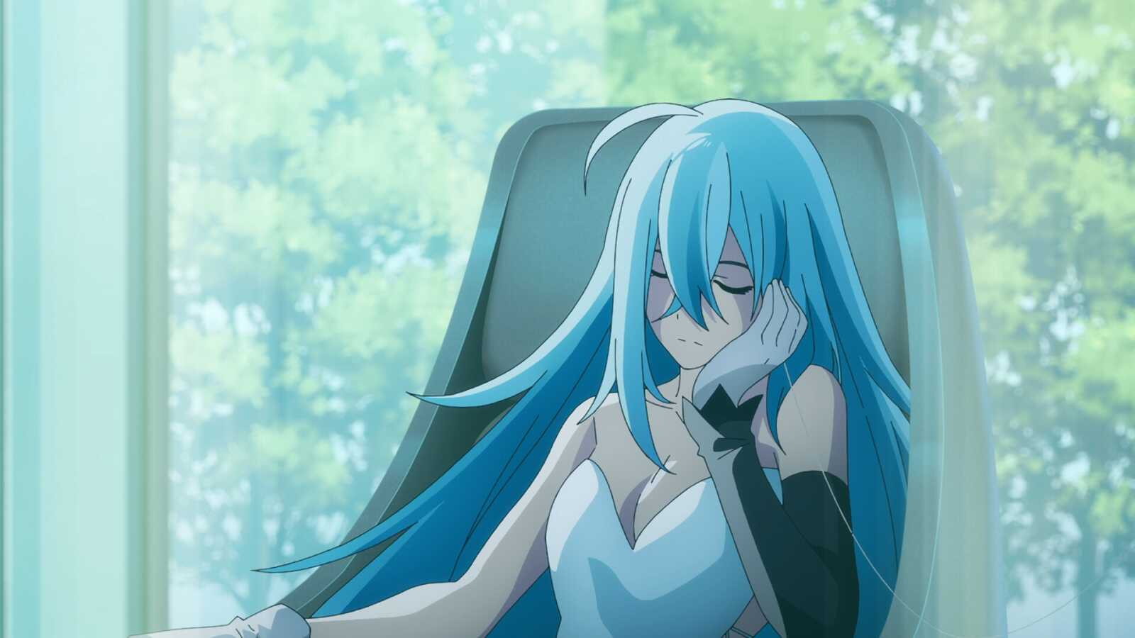 Vivy: Fluorite Eye's Song 4K Ultra Wallpaper