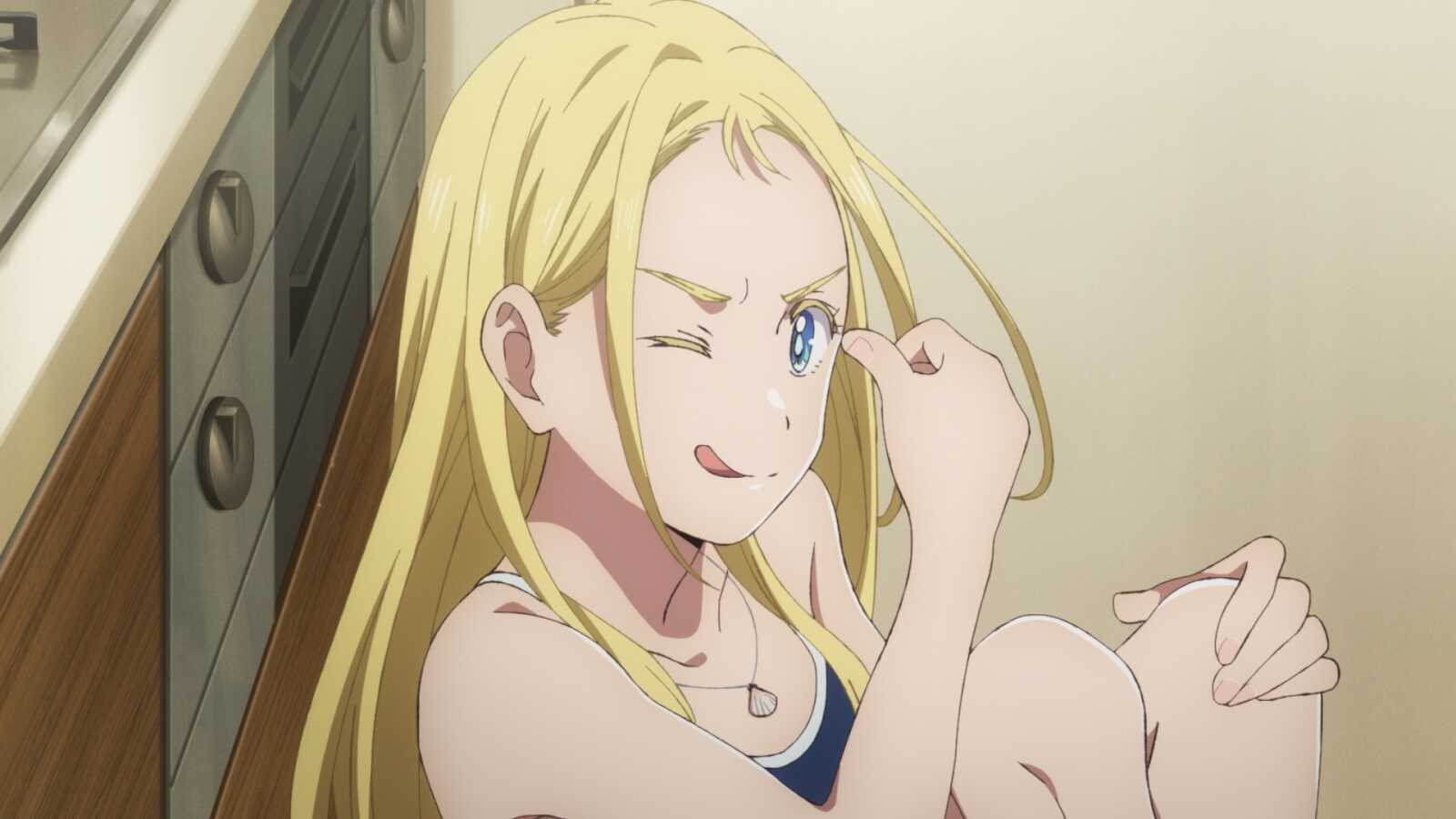 Desktop 1080P Summer Time Rendering Anime...