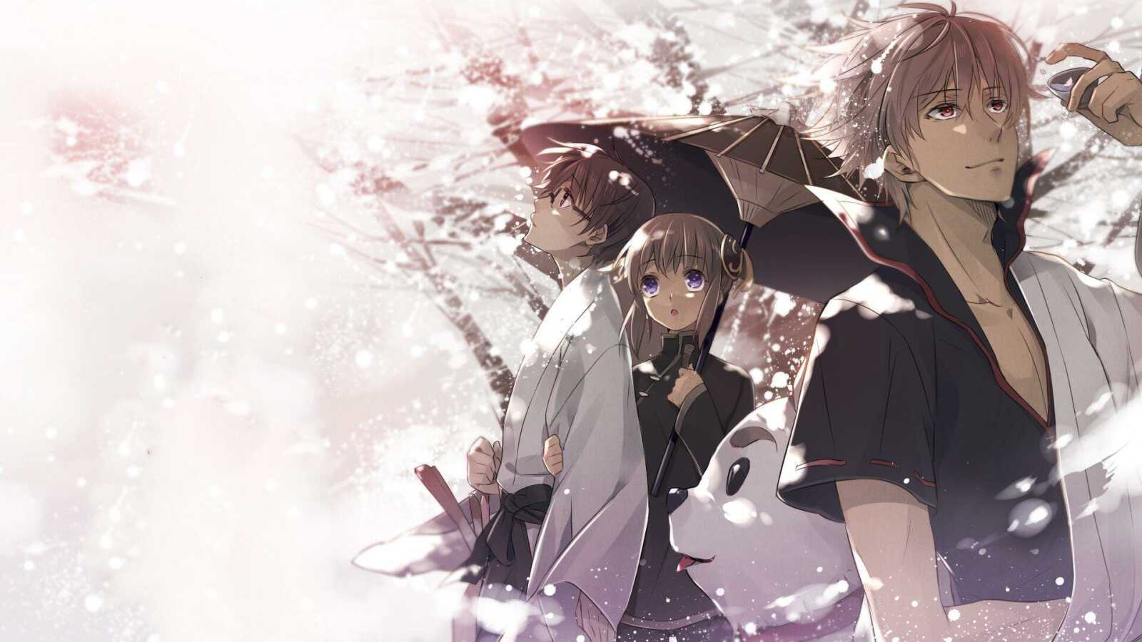 Desktop 1080P Gintama The Final - Gintama:...