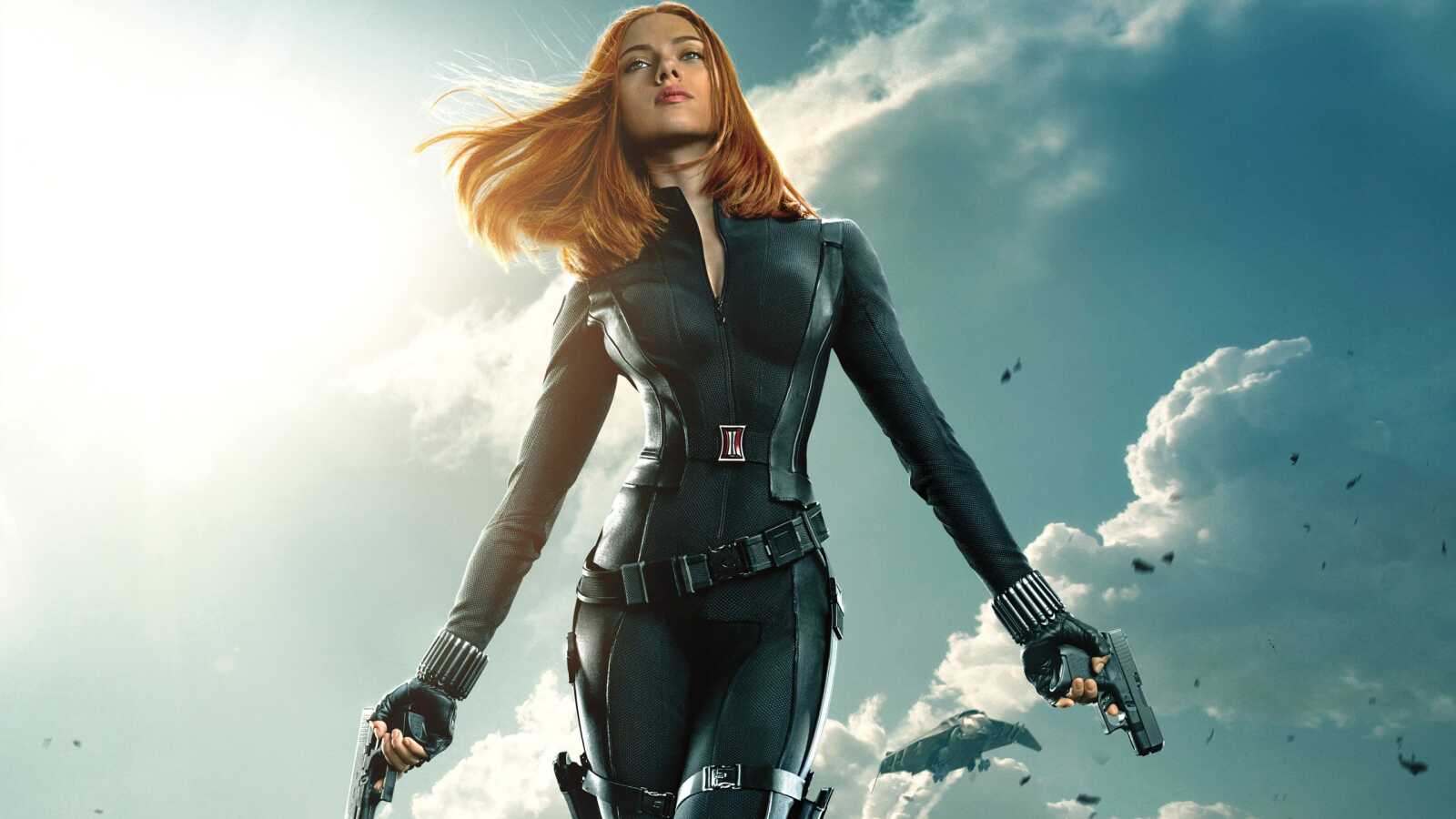 Scarlett Johansson Wallpapers (50 images) - WallpaperCat