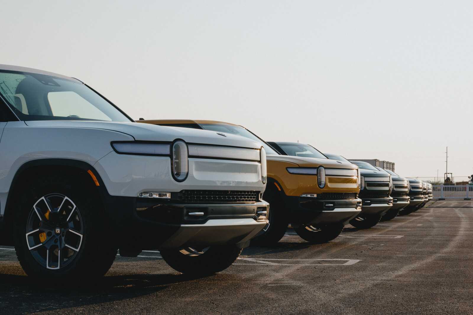 Rivian Automotive Wallpapers (55 images) - WallpaperCat
