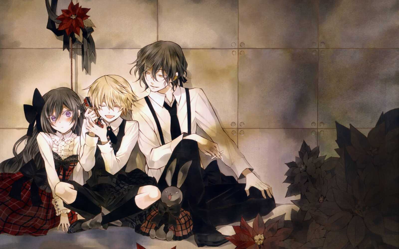 Desktop Hd Pandorahearts - PandoraHearts