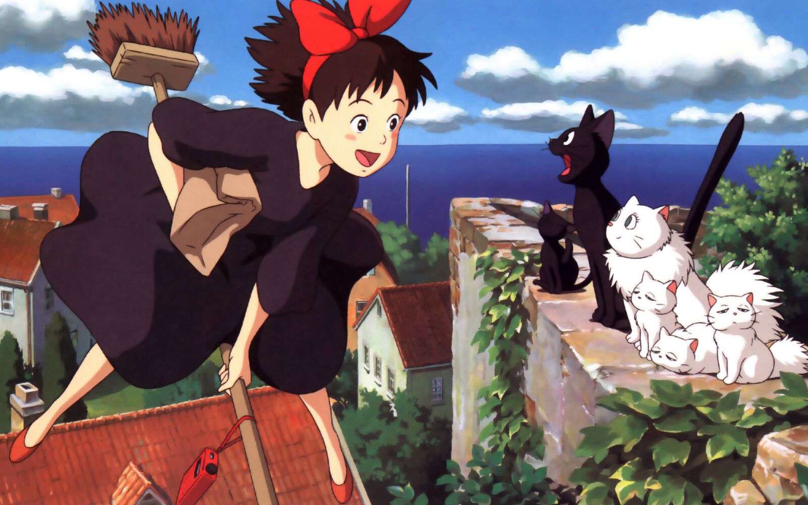 Desktop Hd Kikis Delivery Service - Kiki&#...