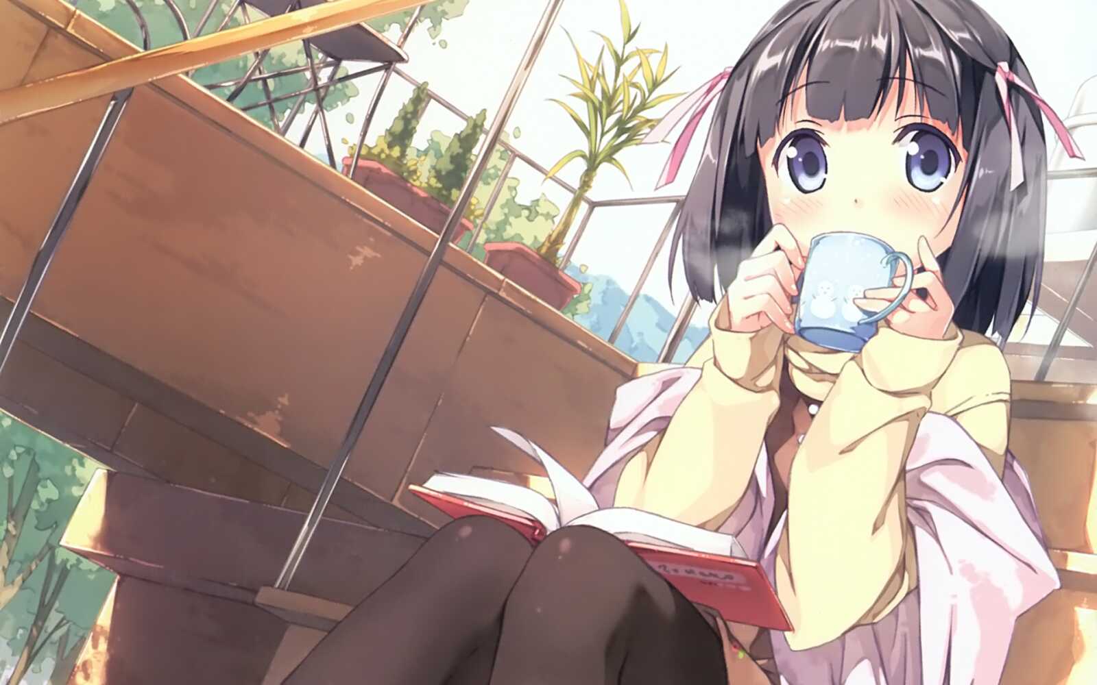 Desktop Hd The World God Only Knows - The...