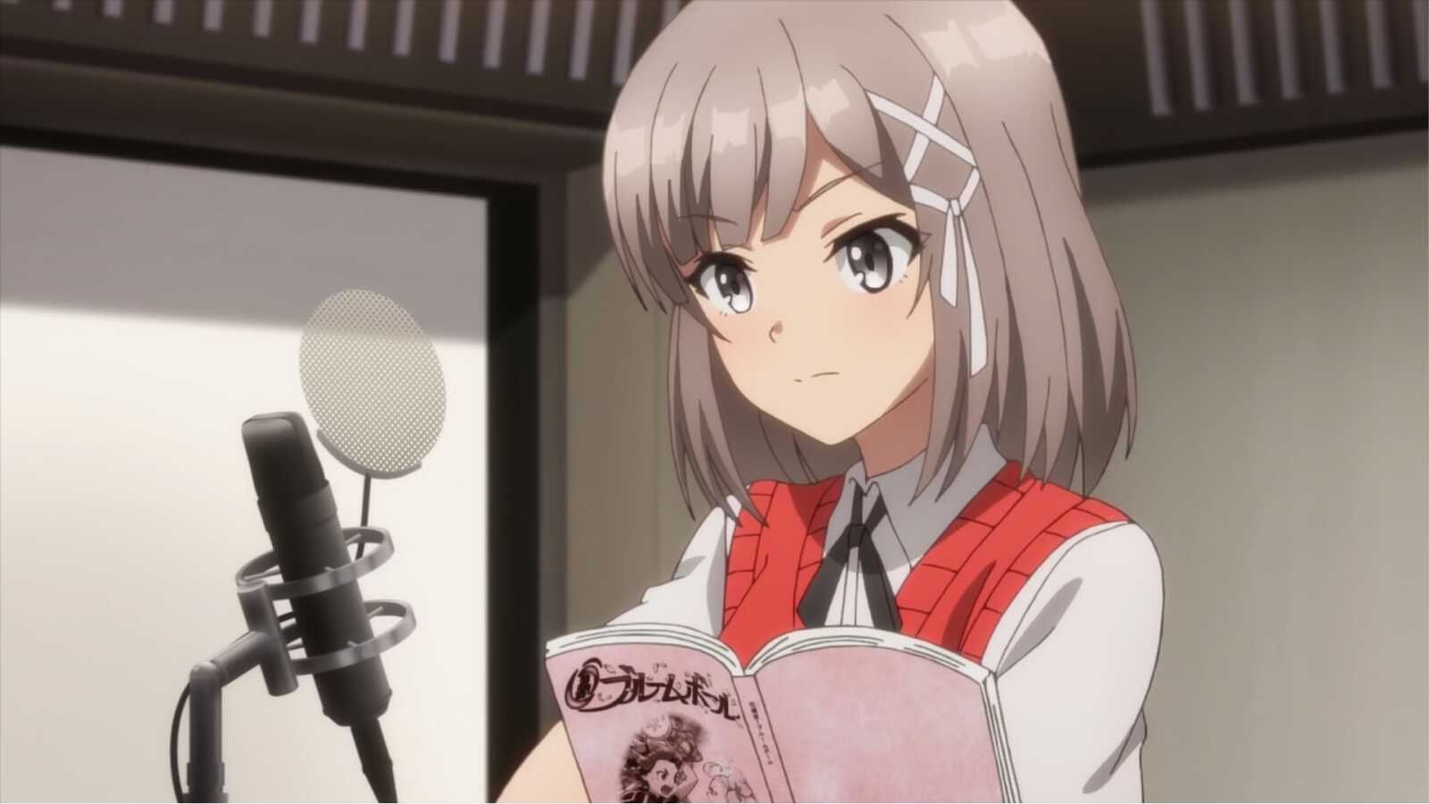Desktop 1080P Cue Anime - Cue!