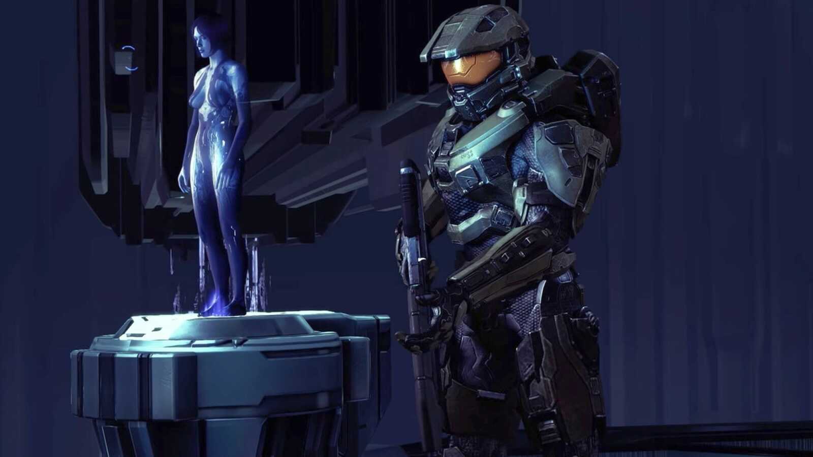 Master Chief Wallpapers (49 images) - WallpaperCat