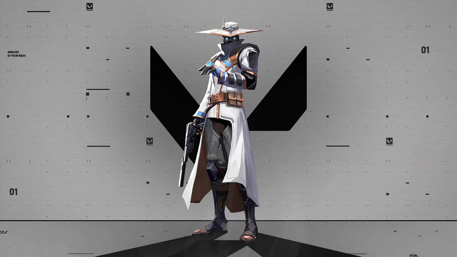 Cypher Backdrop Preview