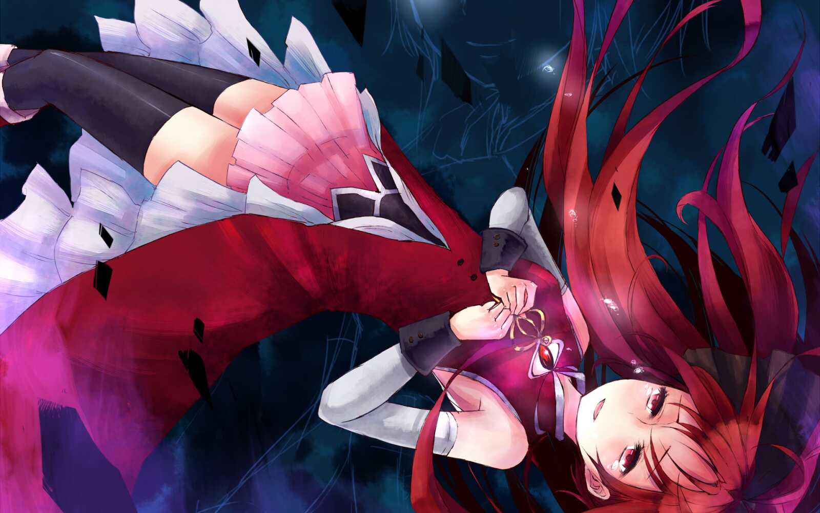 Desktop Hd Kyoko Sakura - Kyoko Sakura