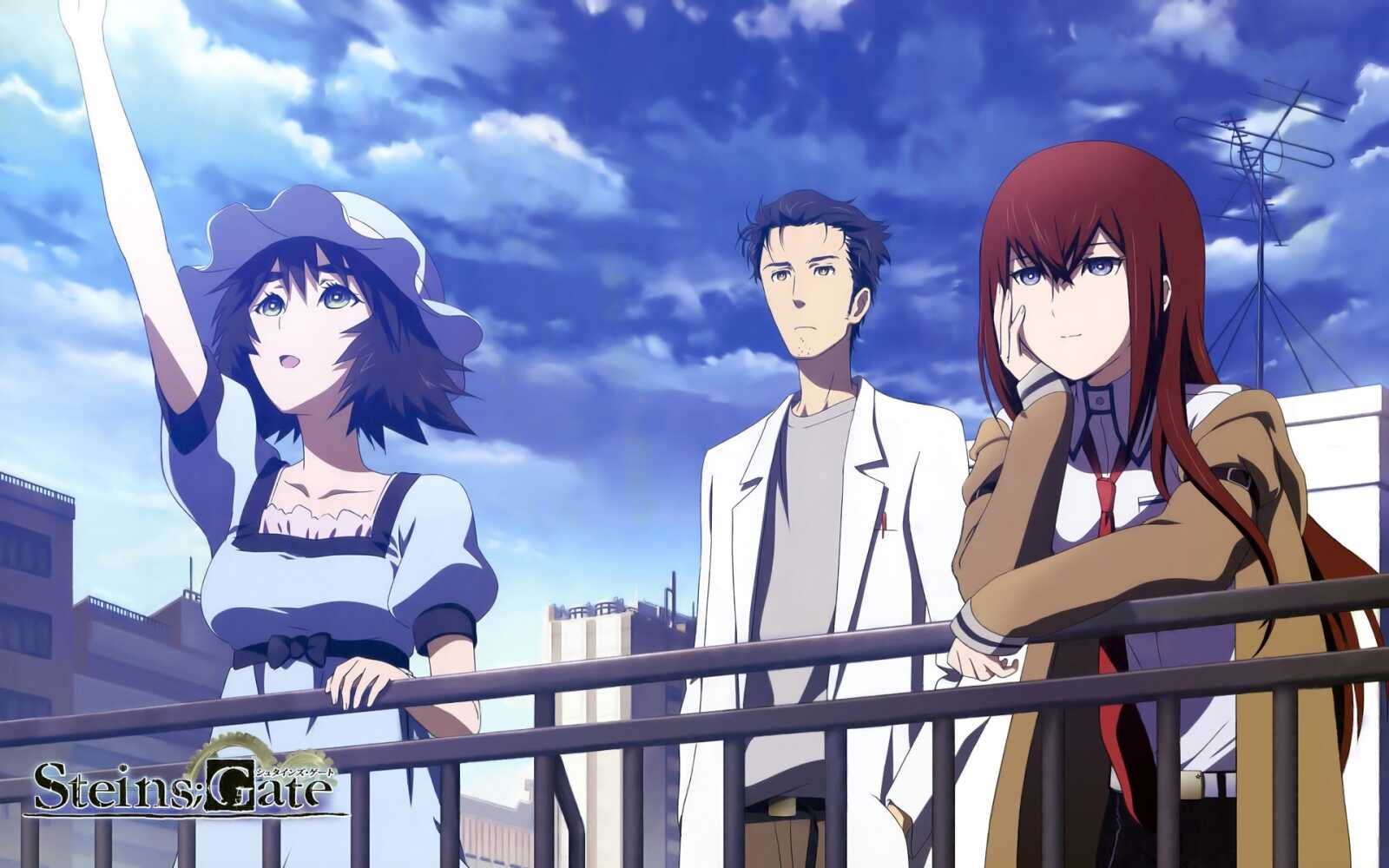 Desktop Hd Steinsgate - Steins;Gate