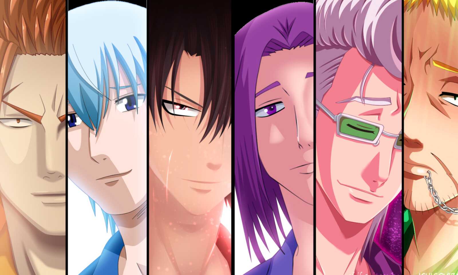 Desktop Hd Beelzebub Anime - Beelzebub
