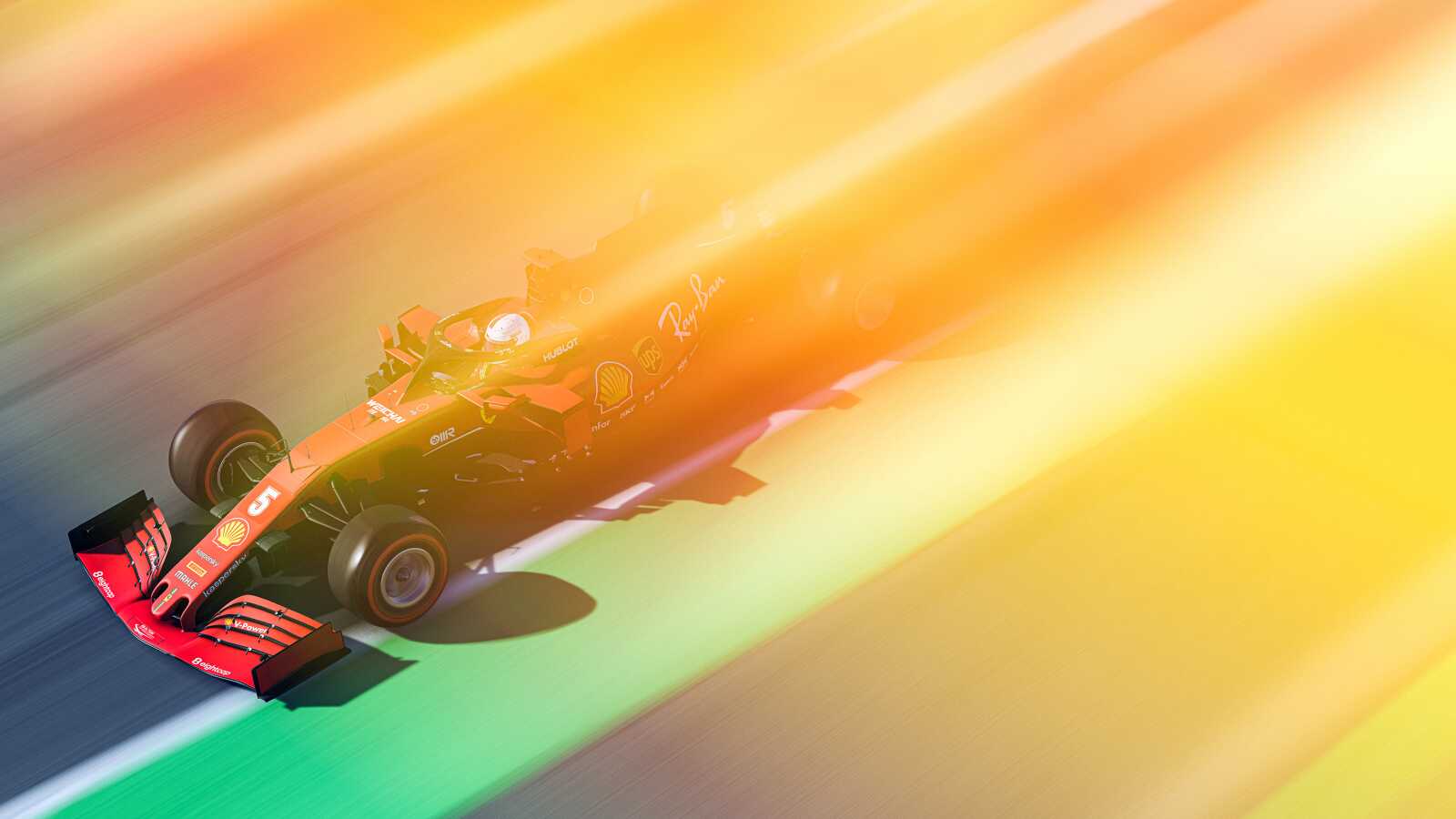 Horse Racing 4K Wallpapers Collection