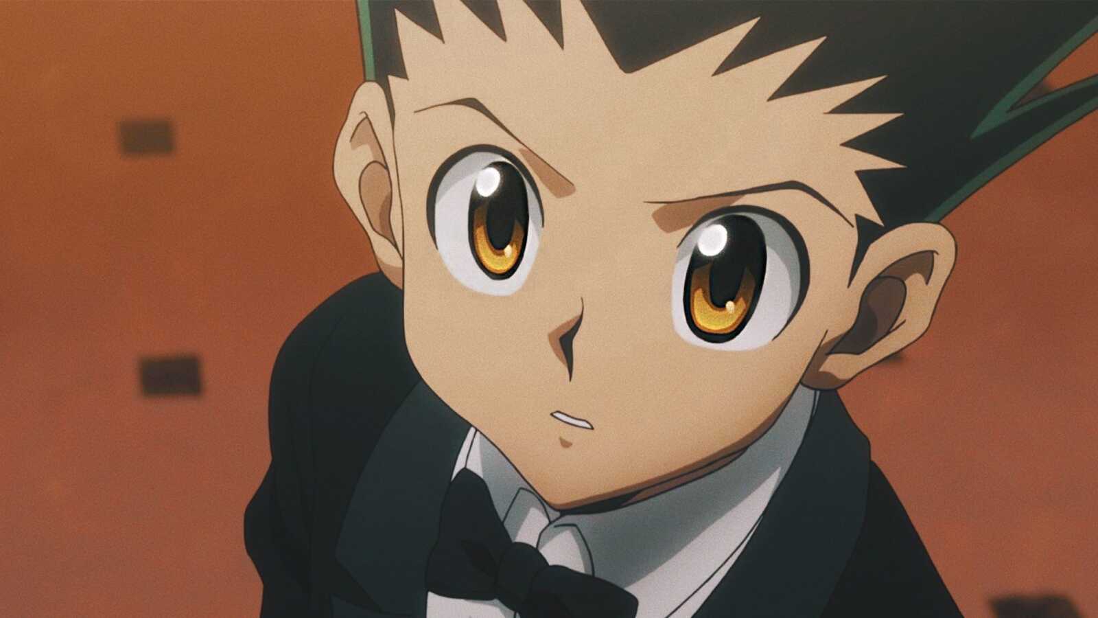 Desktop Hd Gon Freecss - Gon Freecss