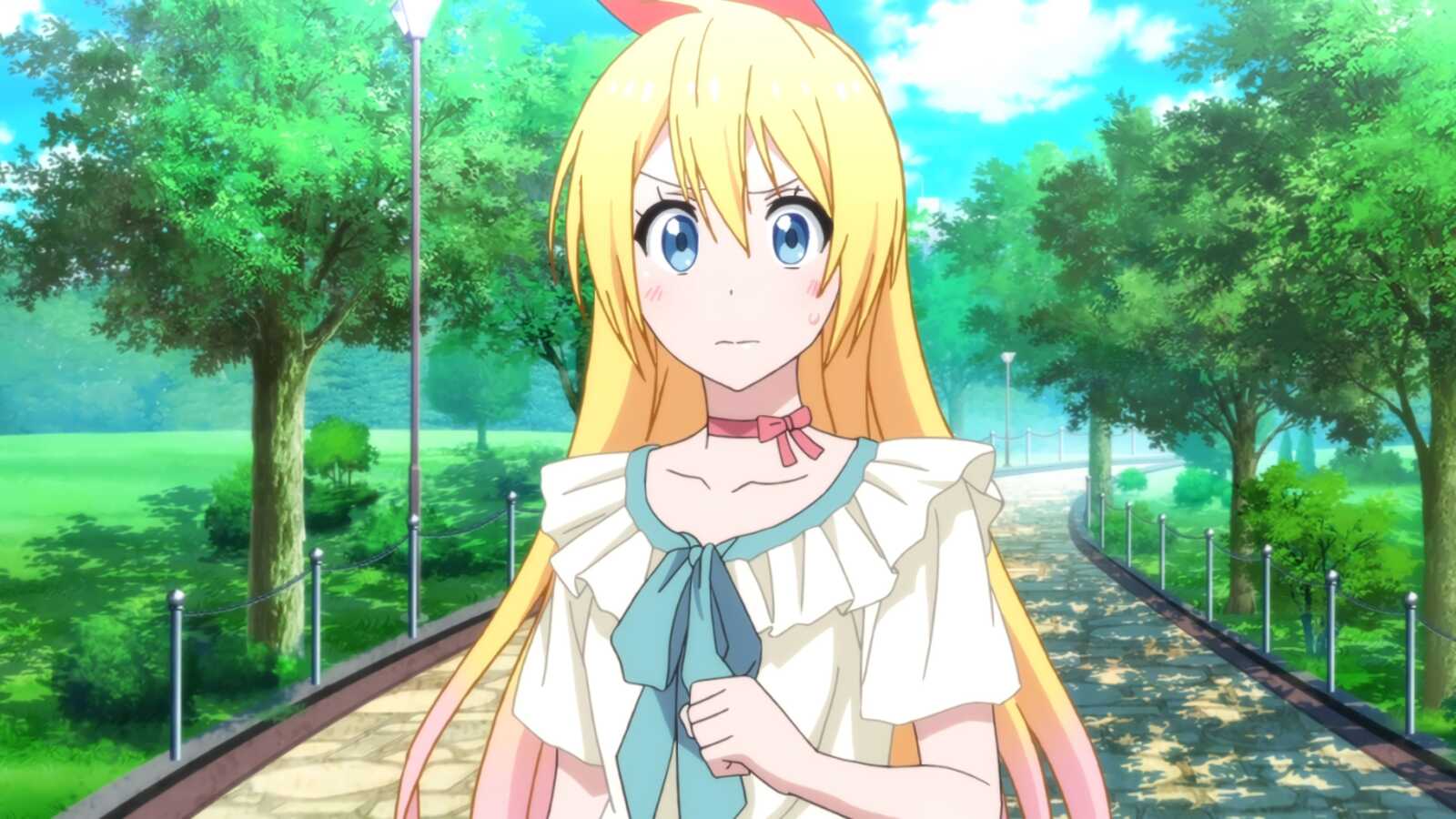 Desktop 4K Nisekoi False Love - Nisekoi: F...