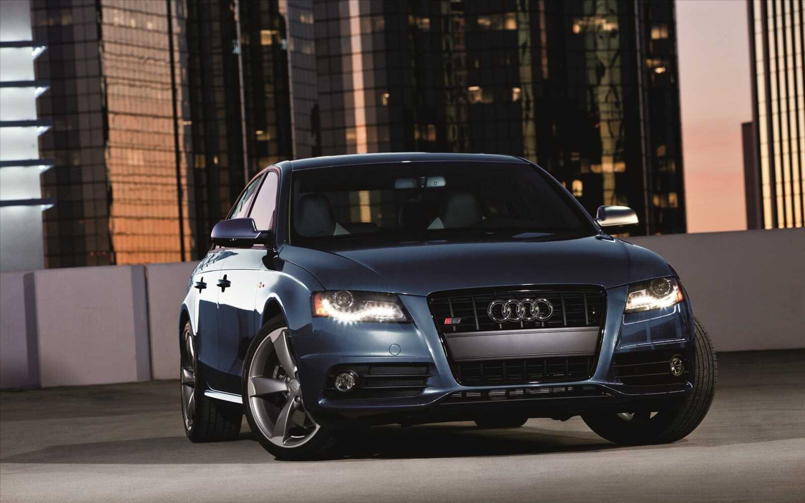 Audi S4 Wallpapers (39 images) - WallpaperCat
