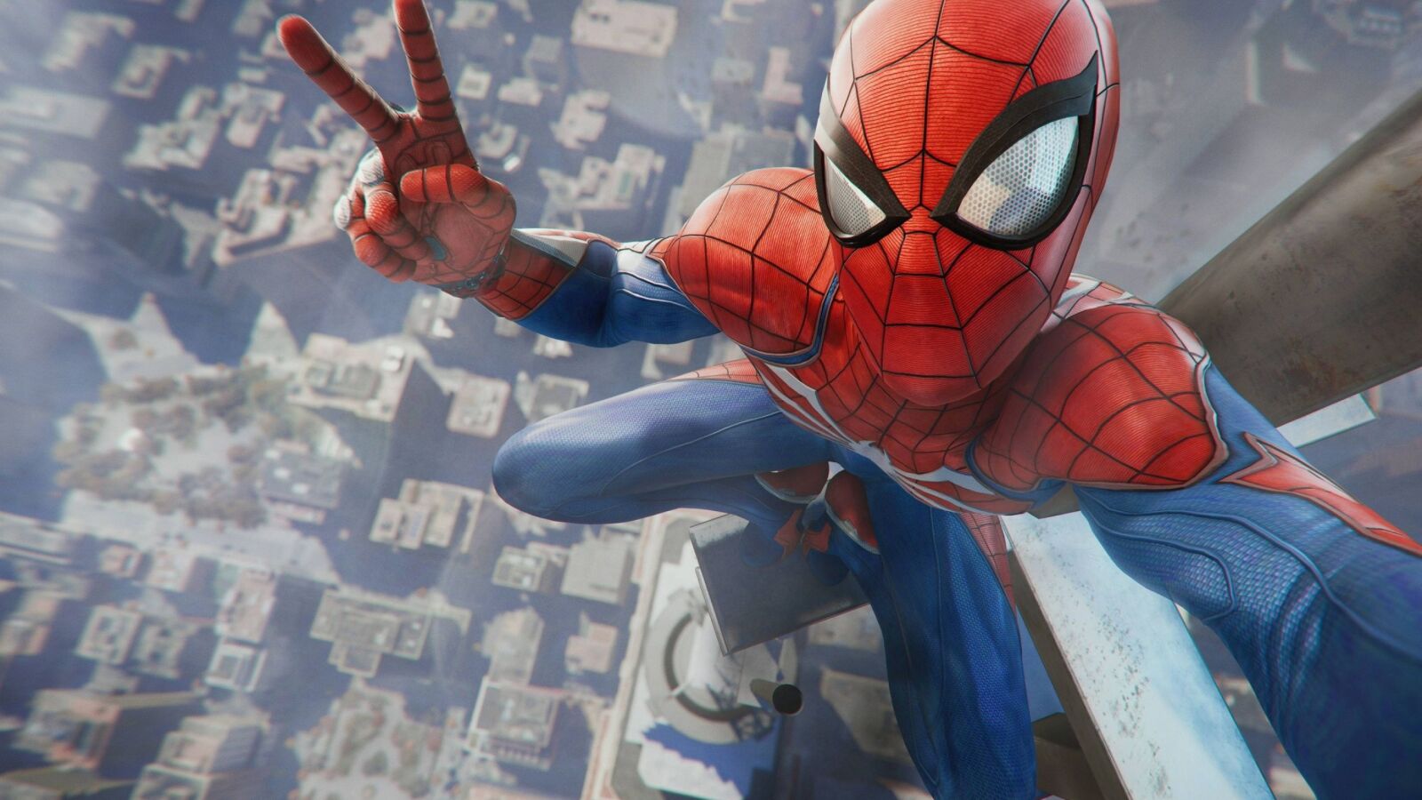 Marvel'S Spider-Man