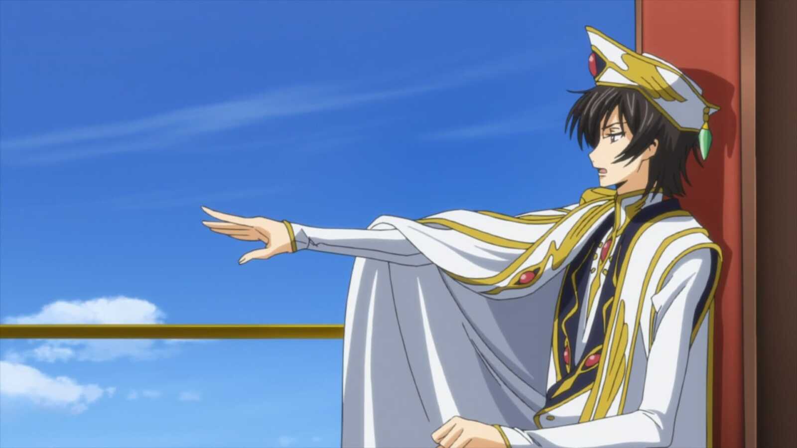 Desktop Full Hd Code Geass Lelouch Of The...