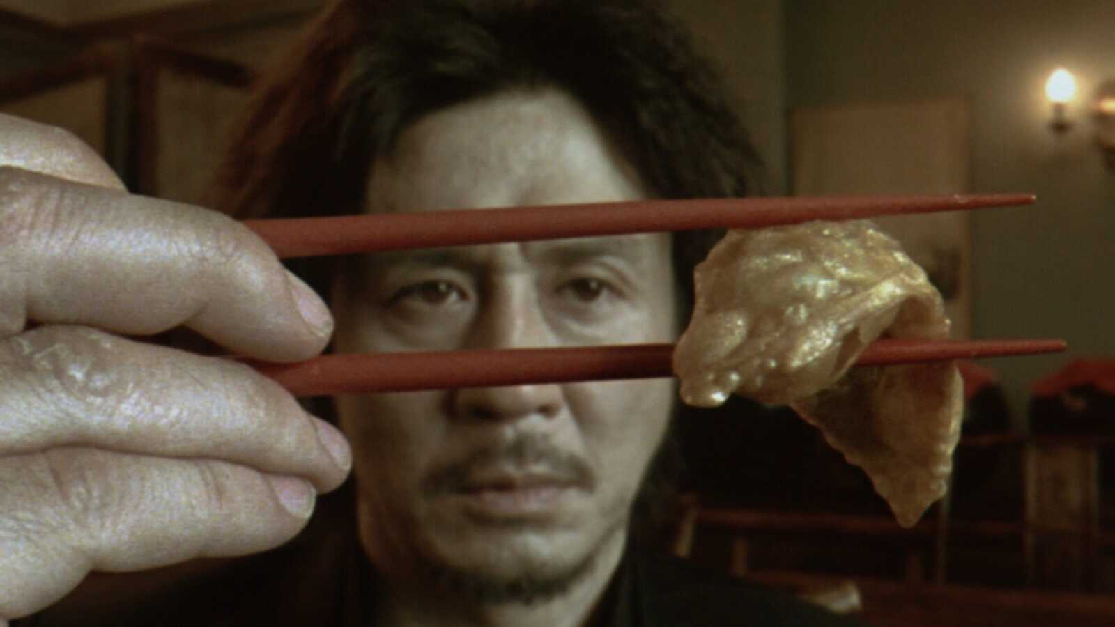 Cinematography of <b>Oldboy</b>, 2003 spoilers, imgur, 1920x1080 Full HD Desktop.